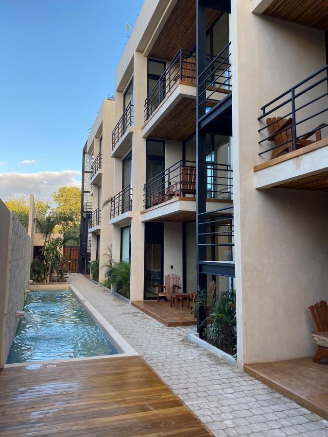 La Veleta Luxury Condos Tulum Exterior foto